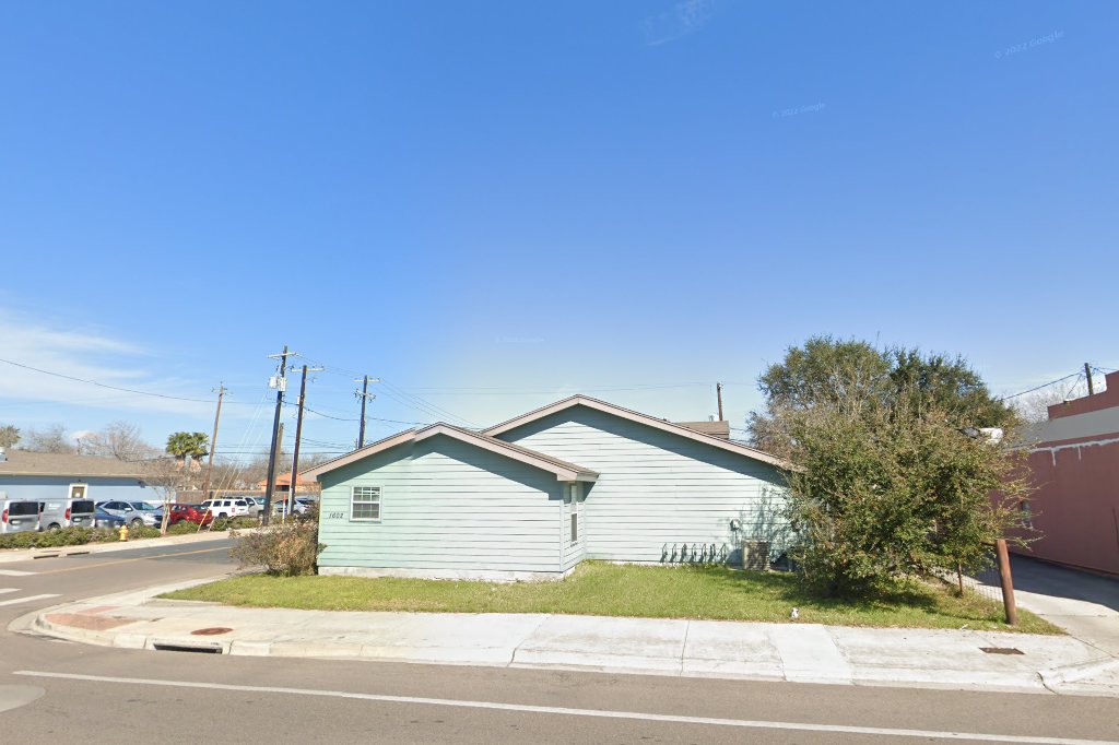 1602 South Staples Housing, Inc.