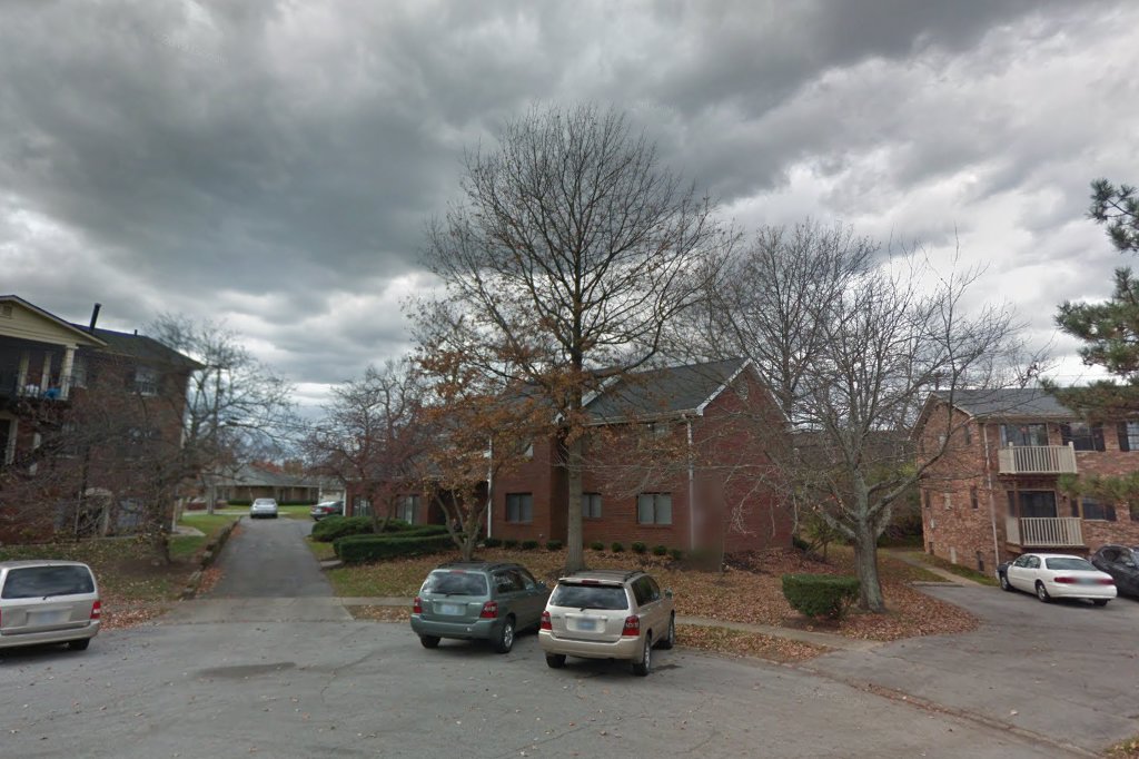 Spindletop Apartments