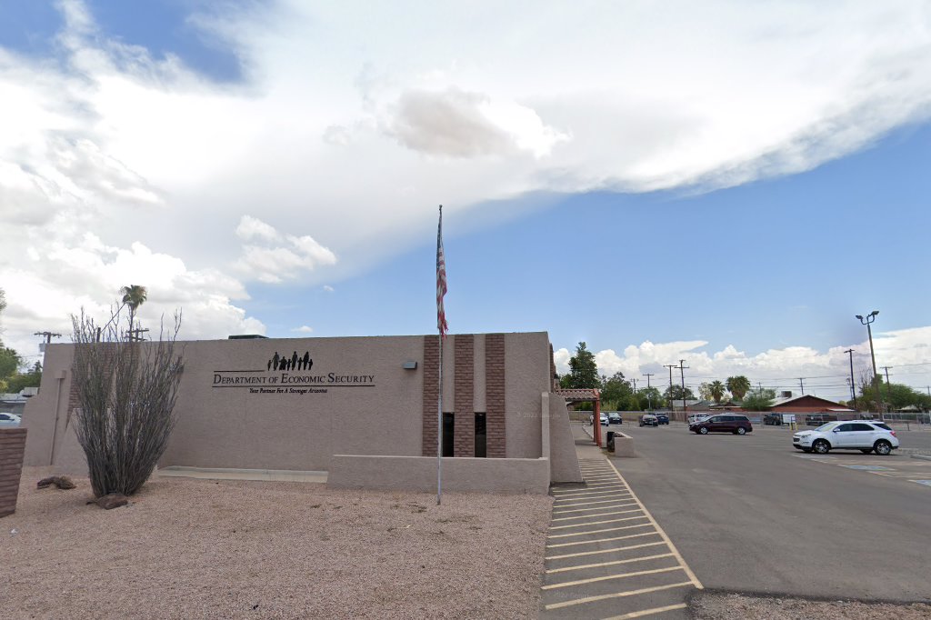 Arizona DES DBME FAA Cash Assistance - Coolidge