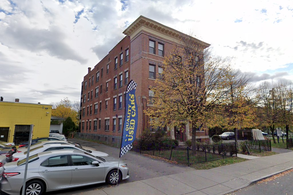 Wethersfield Commons Apartments