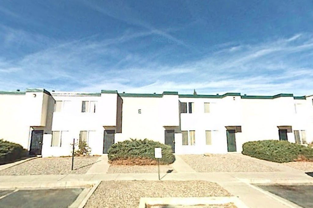 San Juan Apartments