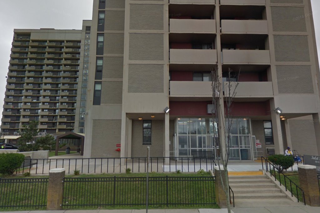 Inlet Towers Senior Apartments