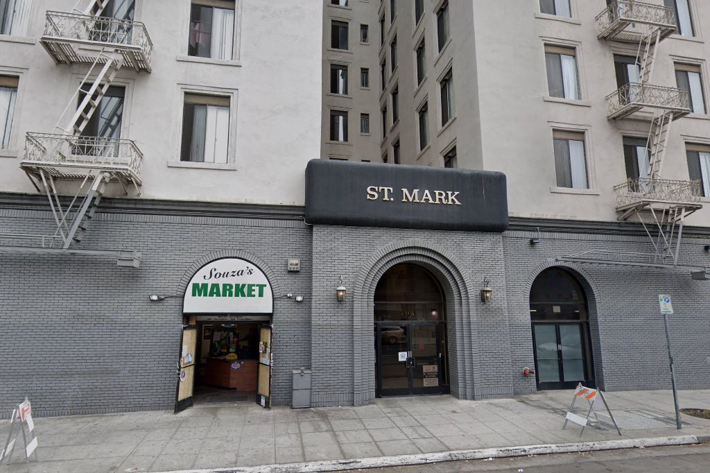 St. Marks Apartments