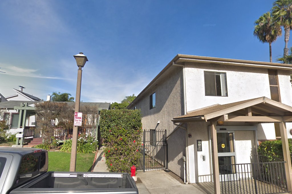 Accessible Apts. No 3