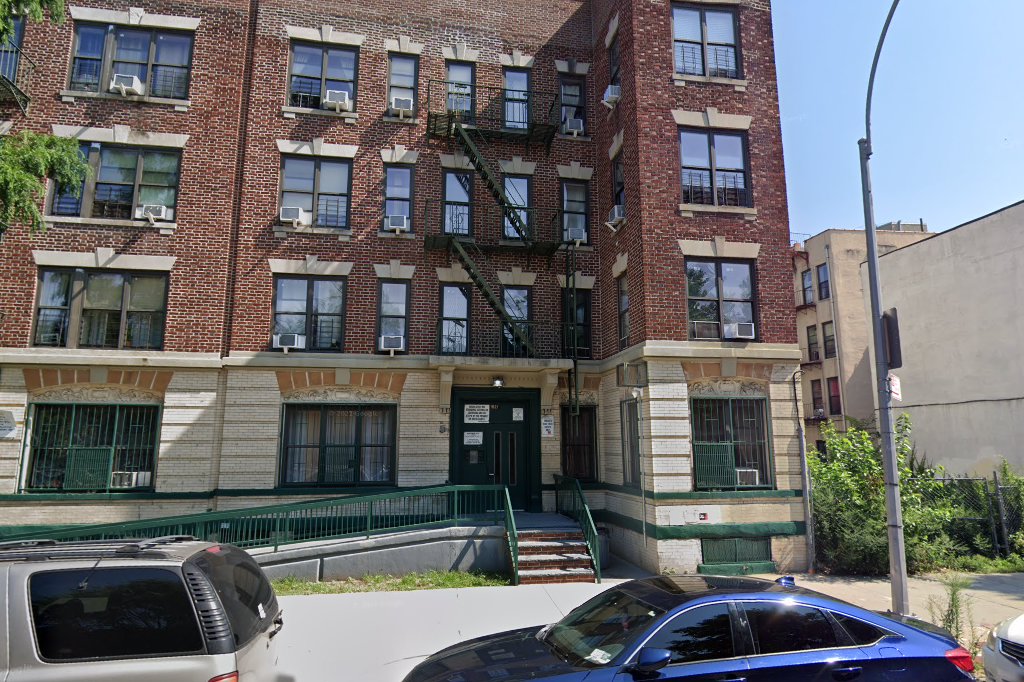 Prospect Arms Apartments