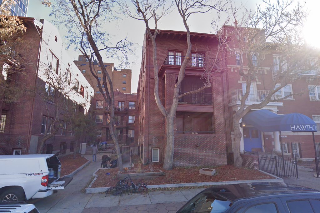Hilltop Apts