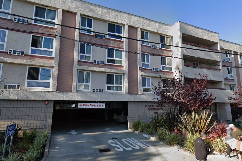 Flores Gardens Apartments