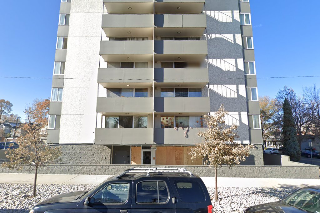 William Tell Apartments