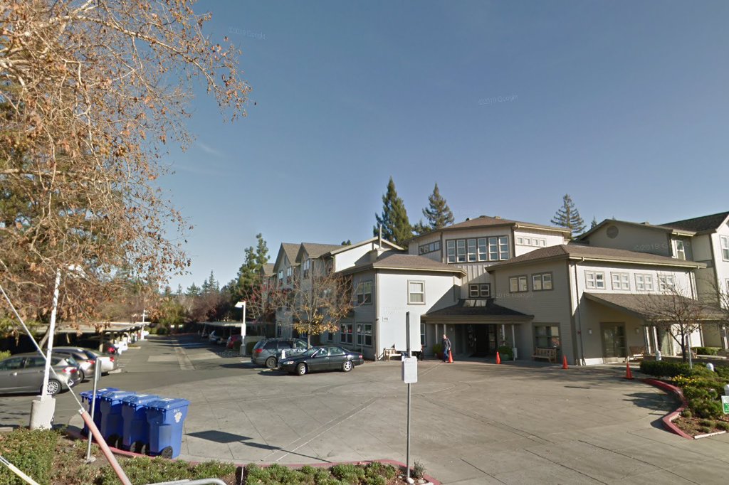 Jefferson Street Sr Hsg