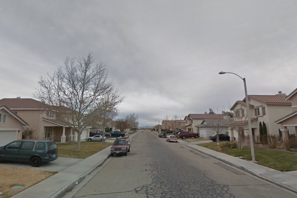 Antelope Valley Apts