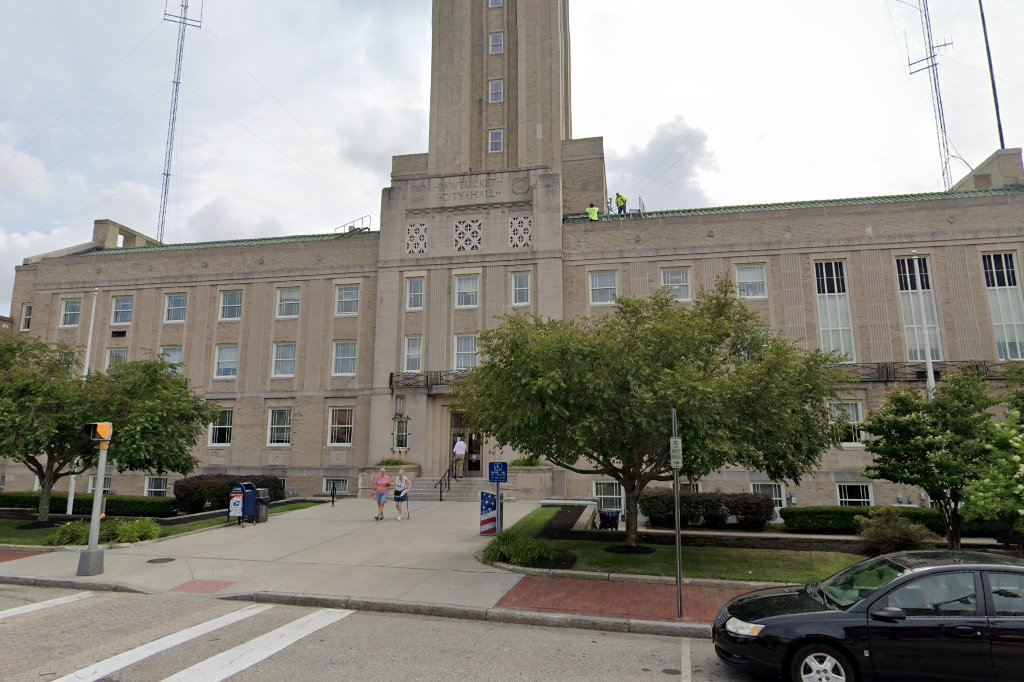 Pawtucket Dept. of Planning and Redevelopment - PAWTUCKET
