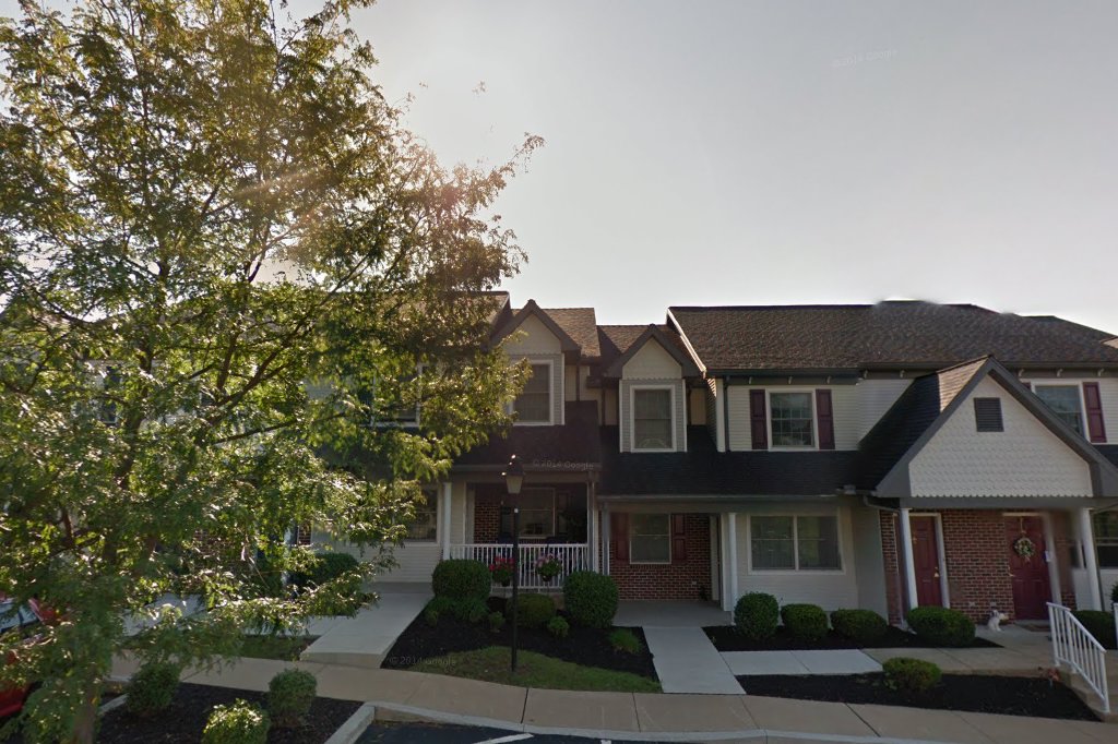 The Apartments At Heatherwoods