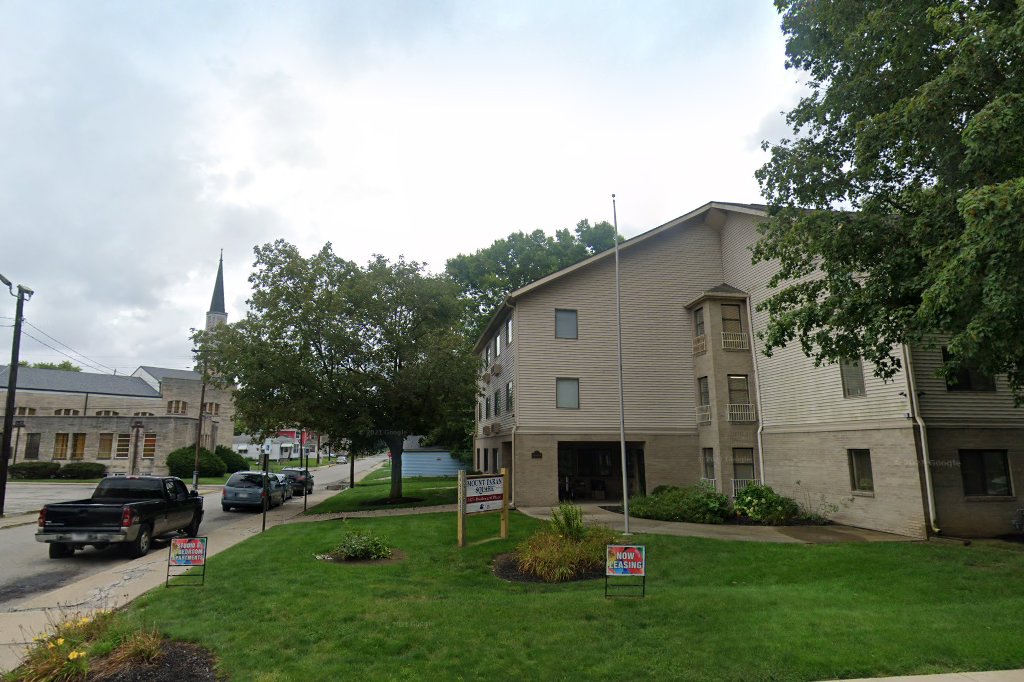 Mount Paran Square Apartments