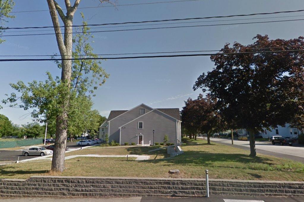 Hallsville Court I