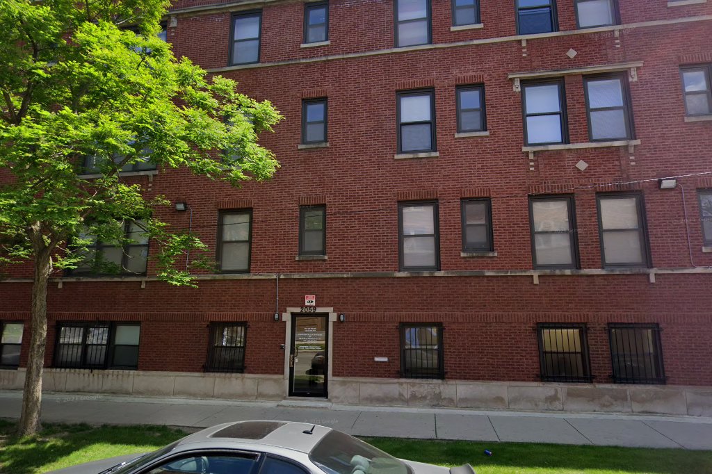 O'keeffe Apartments