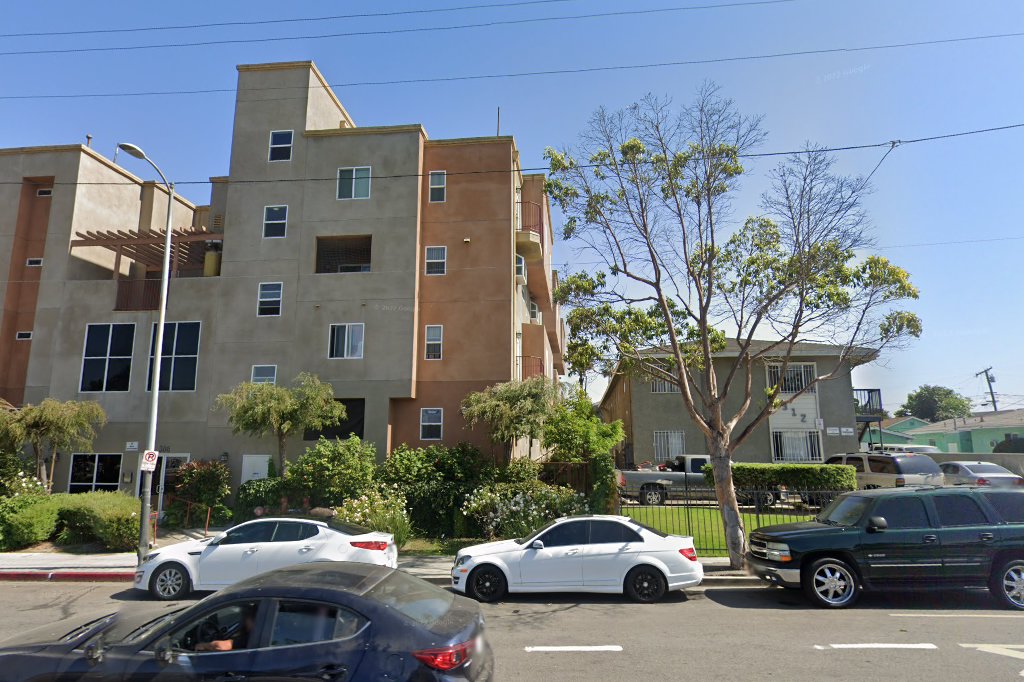 Maya Town Homes Los Angeles