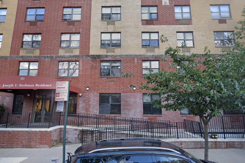 Msgr. Joseph F. Stedman Senior Housing