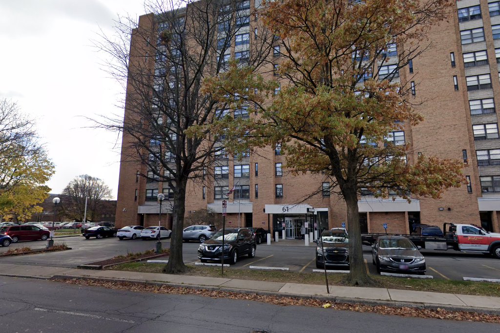 B'nai B'rith Apartments