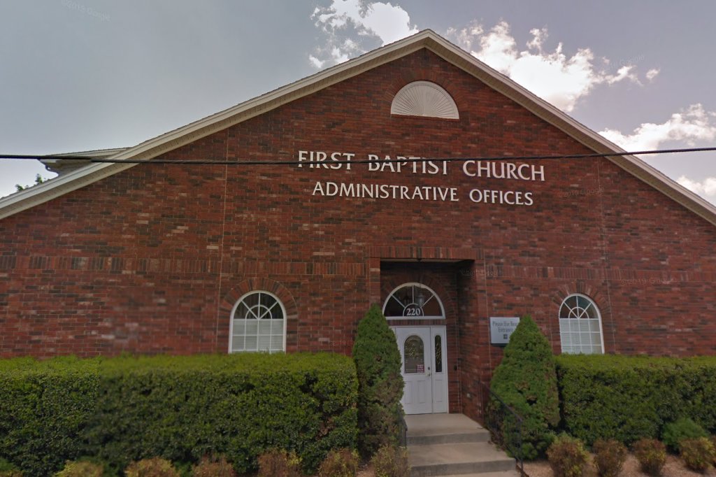 First Baptist Church of Bentonville