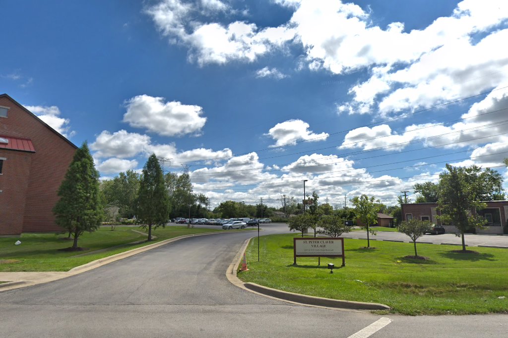 St Peter Claver Senior Housing
