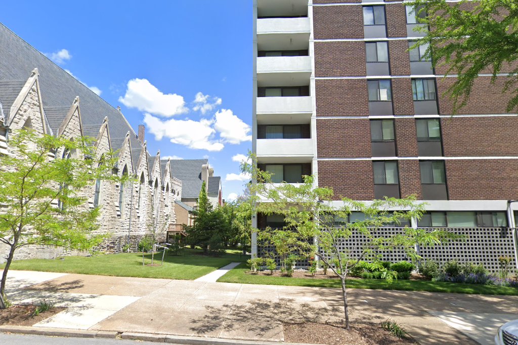 St James Terrace Affordable Apartments for Seniors