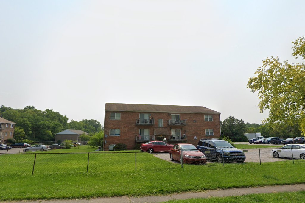 Rolling Ridge Apartments Cincinnati