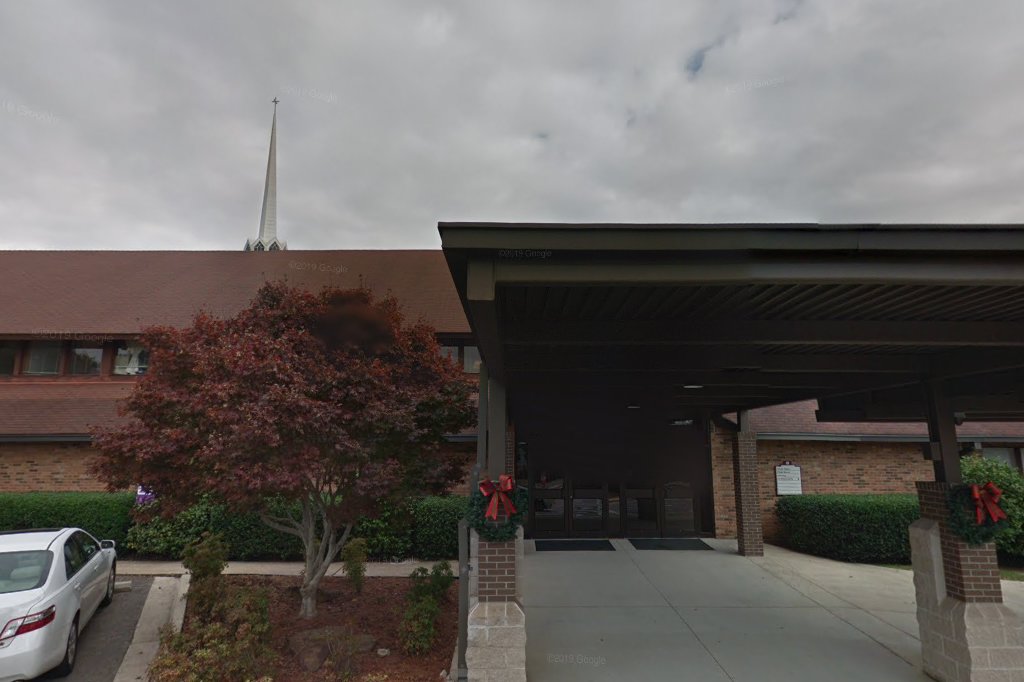 Christ United Methodist - Mobile