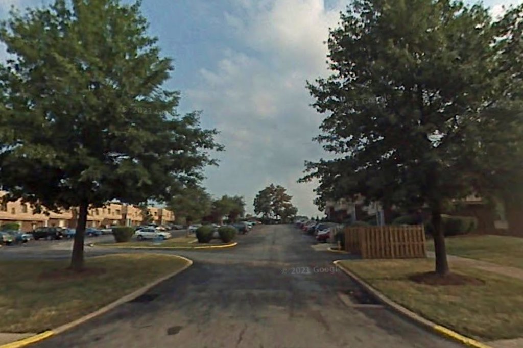 Cambridge Square Apartments