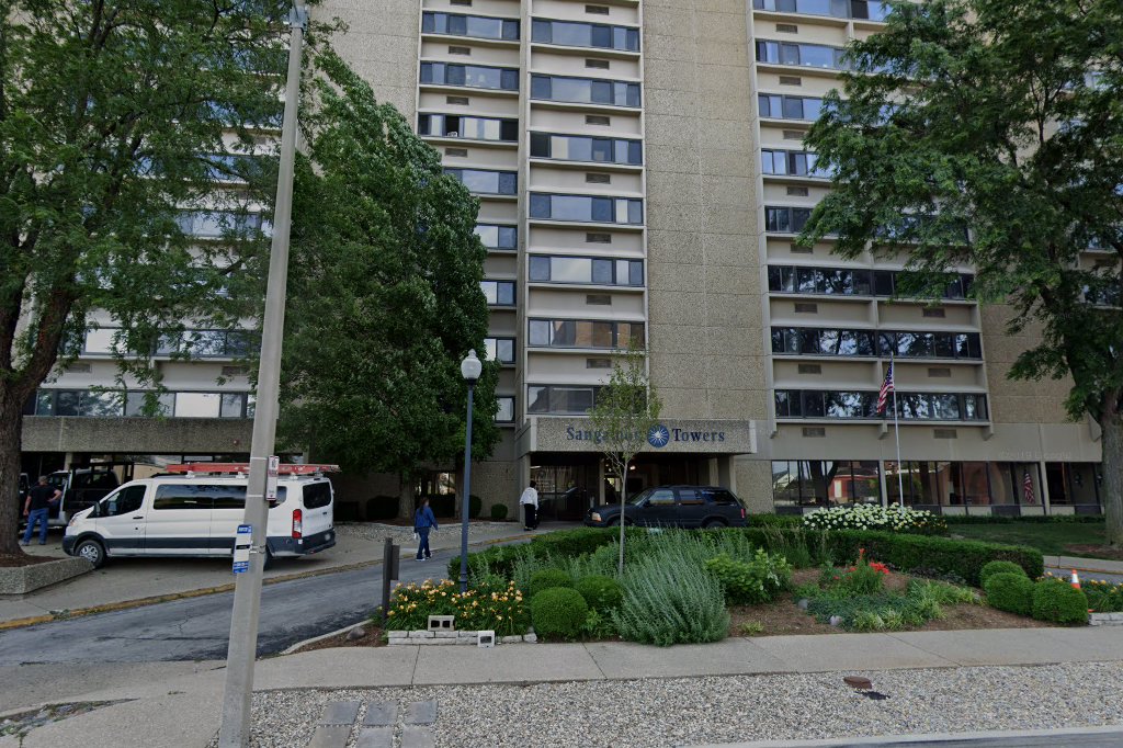 Sangamon Towers