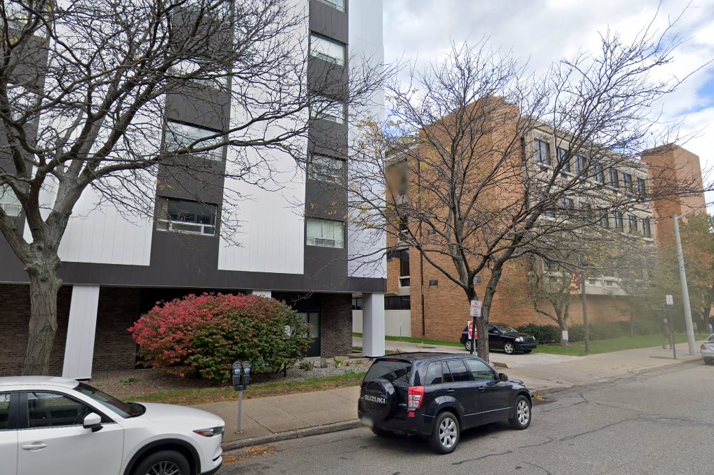 Methodist Towers Senior Apartments