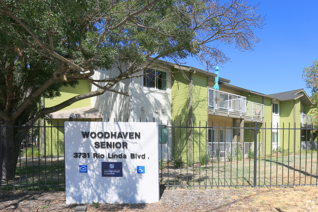 Woodhaven Senior Residences Sacramento