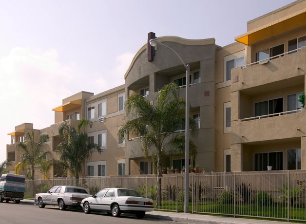 Bellflower Terrace Sr Apartments