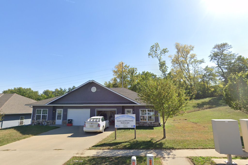 Harlan Family Housing