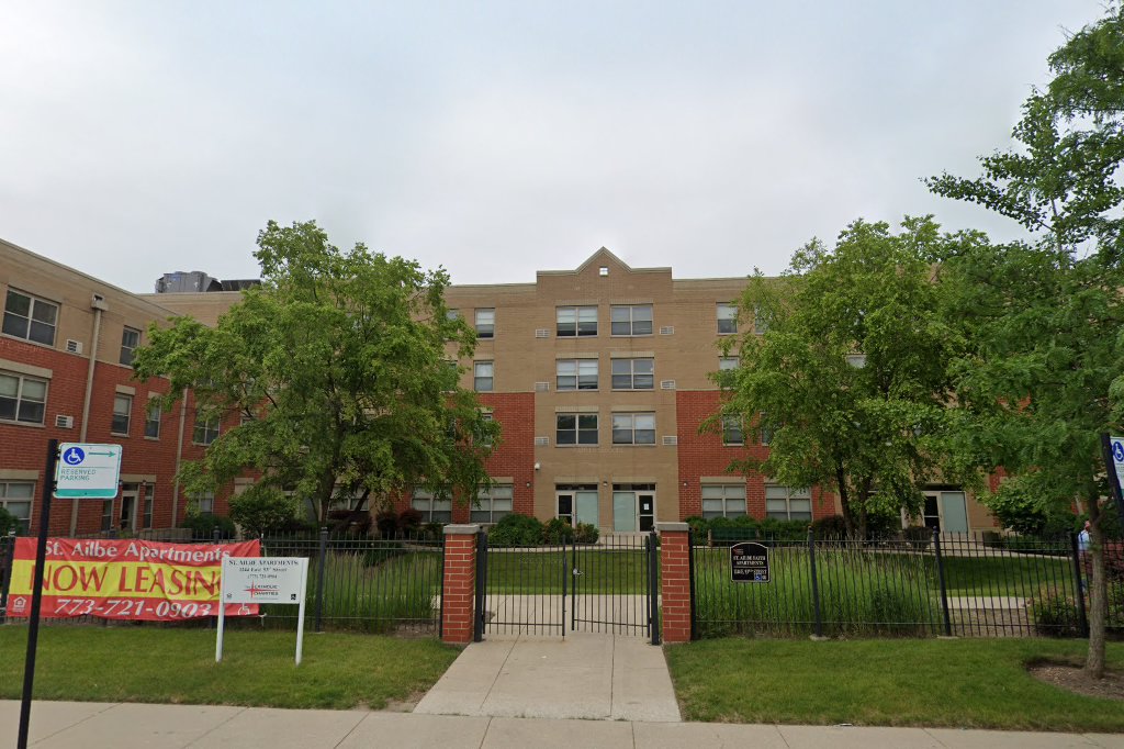 St Ailbe Apartments