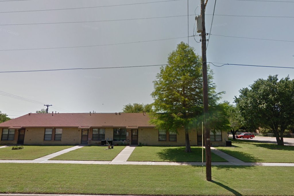 Ennis Senior Citizens Center Ii