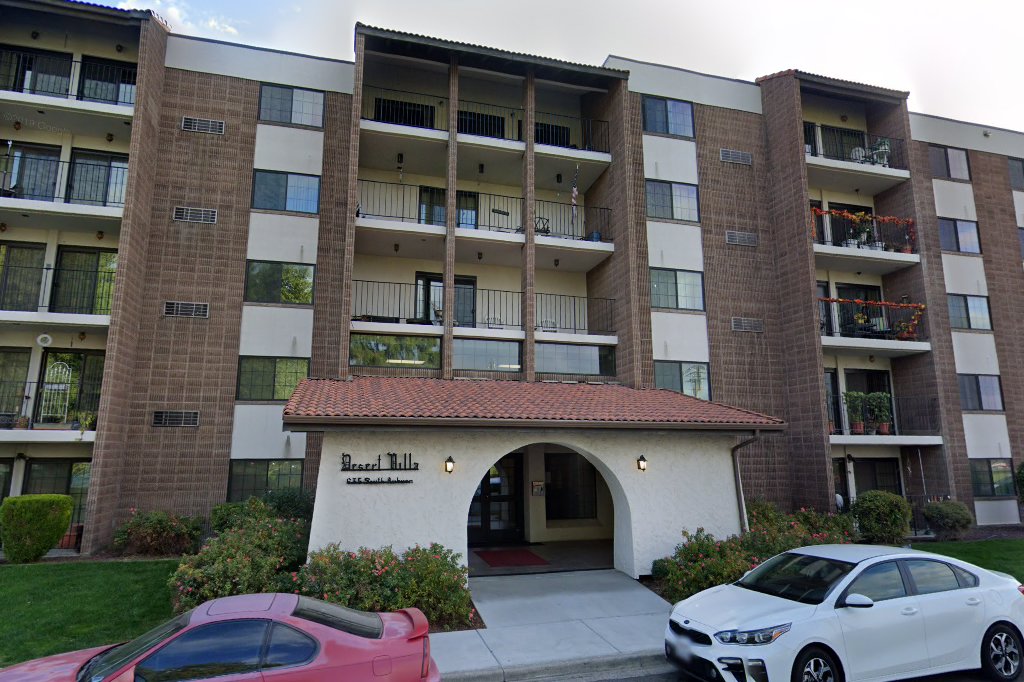 Desert Villa Apartments
