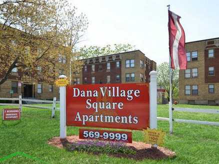 Dana Apartments