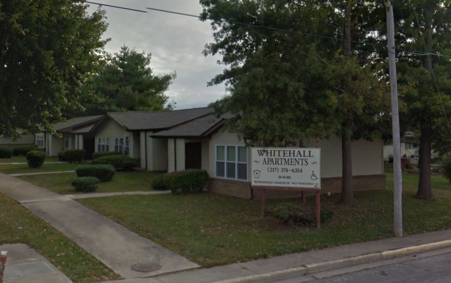 White Hall Apartments