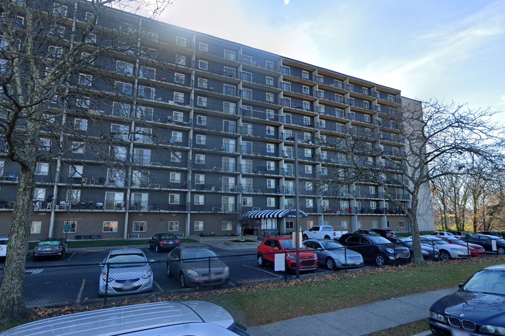 Walnut Hills Affordable Apartments for Seniors