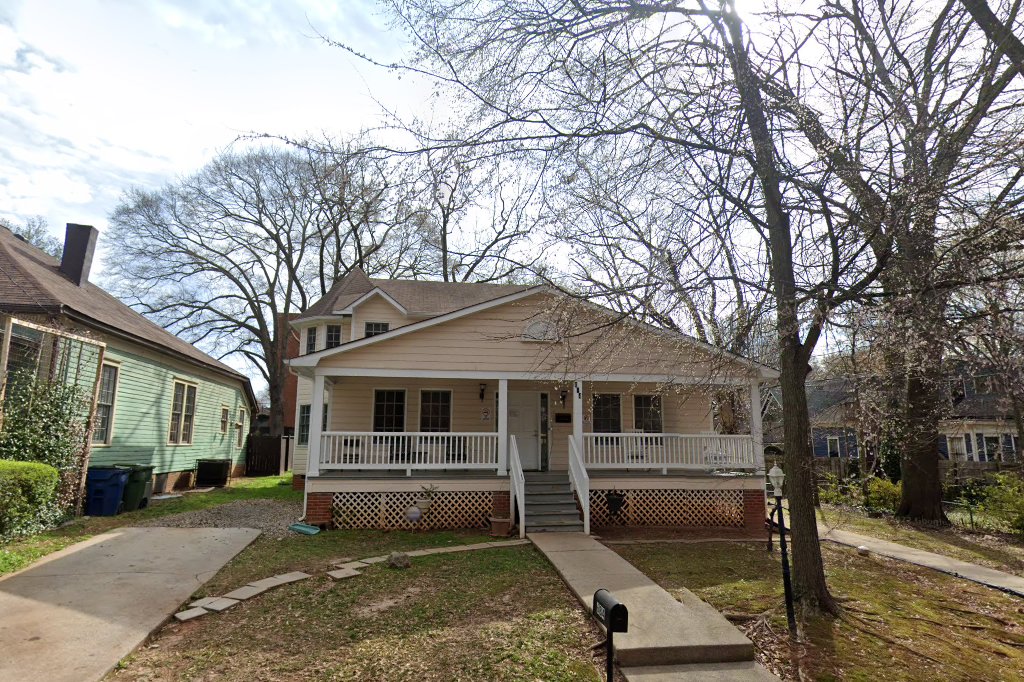 Community Friendship Apartments