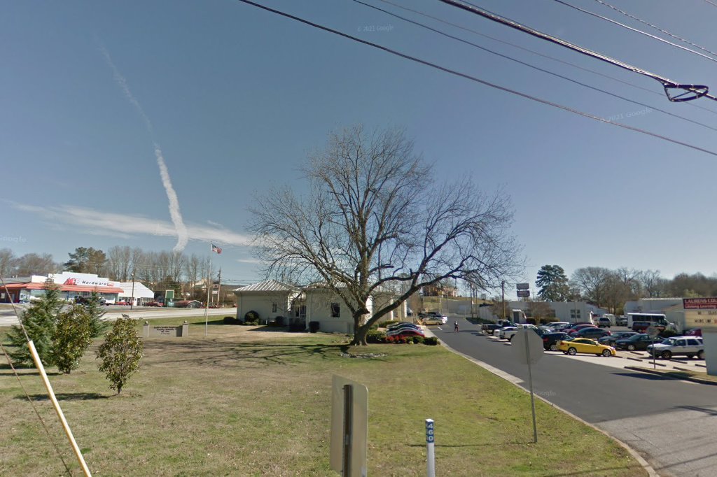 Laurens Housing Authority