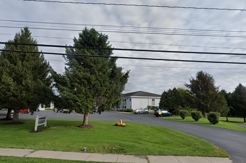 Bishop Ludden Apartments
