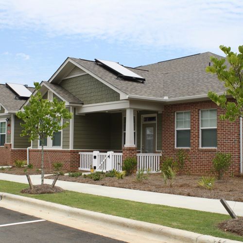 Forrester Senior Village