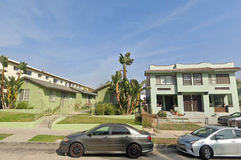 Sunset Apartments