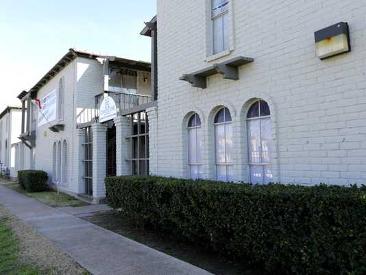 Cornerstone Apartments