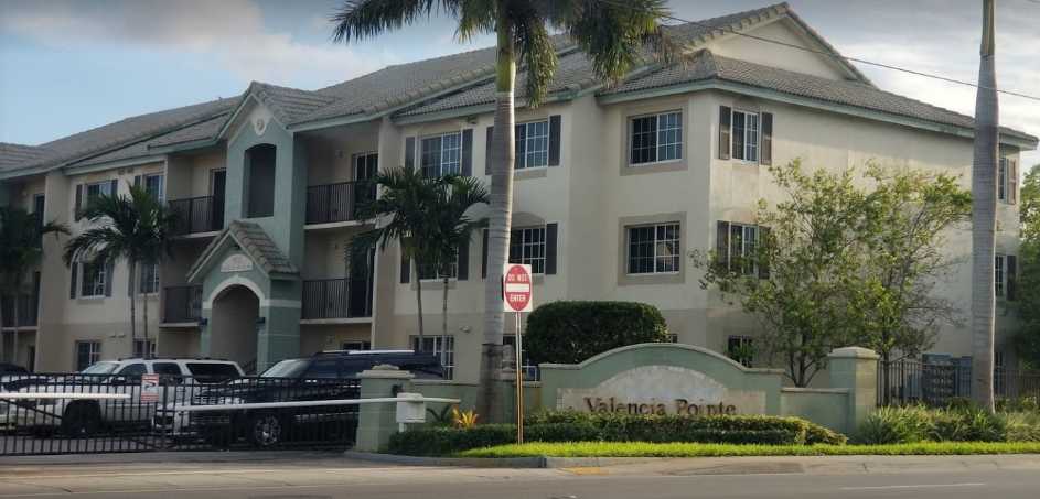 Valencia Pointe Miami