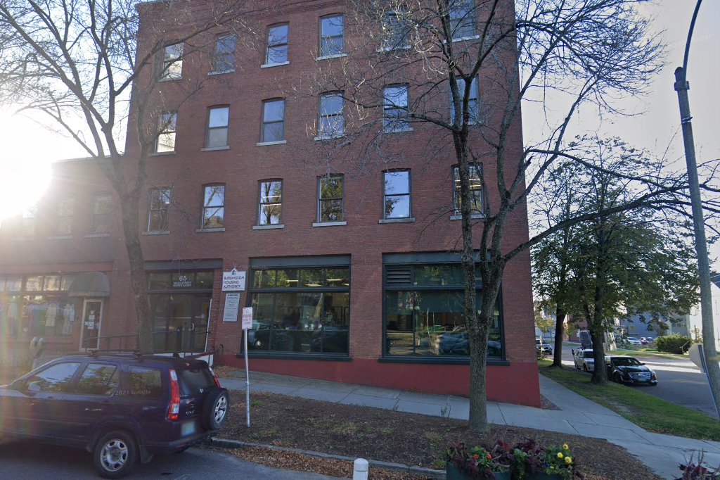 Burlington Housing Authority Vermont