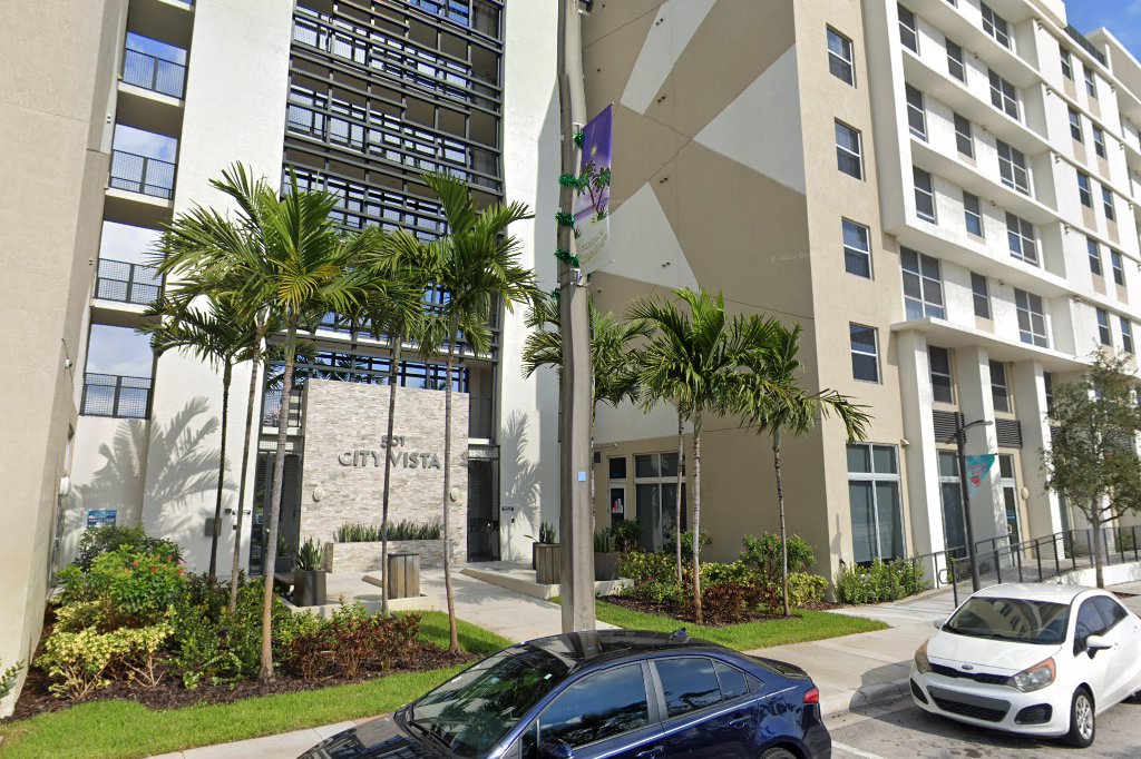 City Vista Apartments