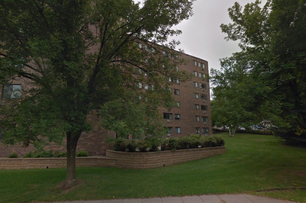 Larson Commons Aka Larson Tower
