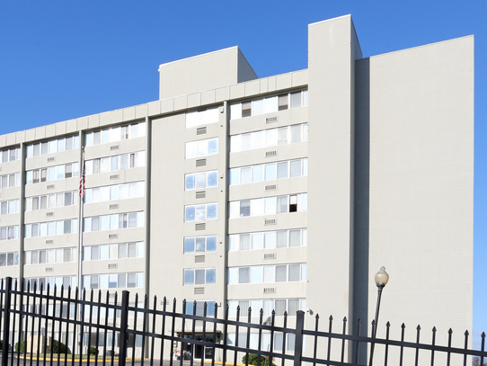 Wedgewood Towers Affordable Apartments